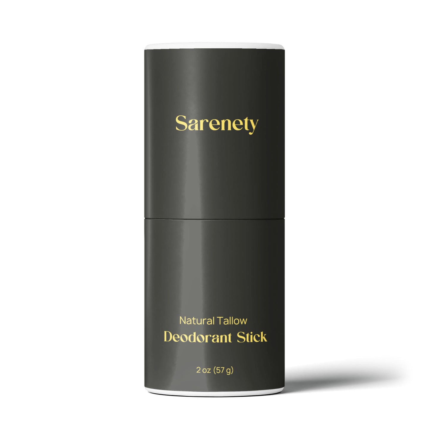 Natural Tallow Deodorant Stick