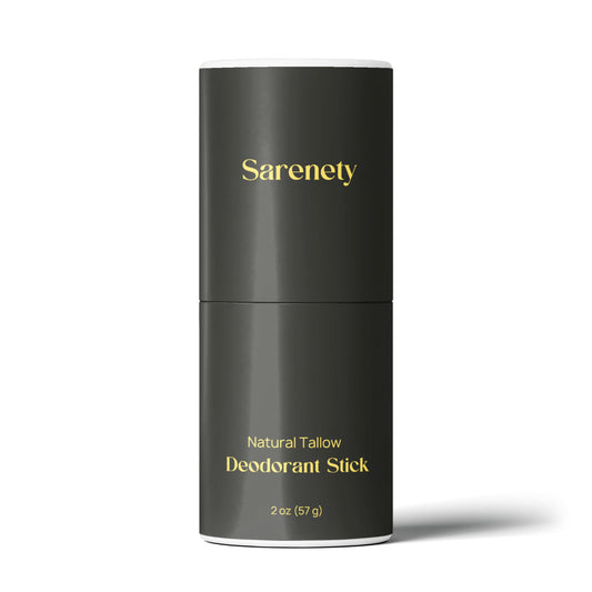 Natural Tallow Deodorant Stick