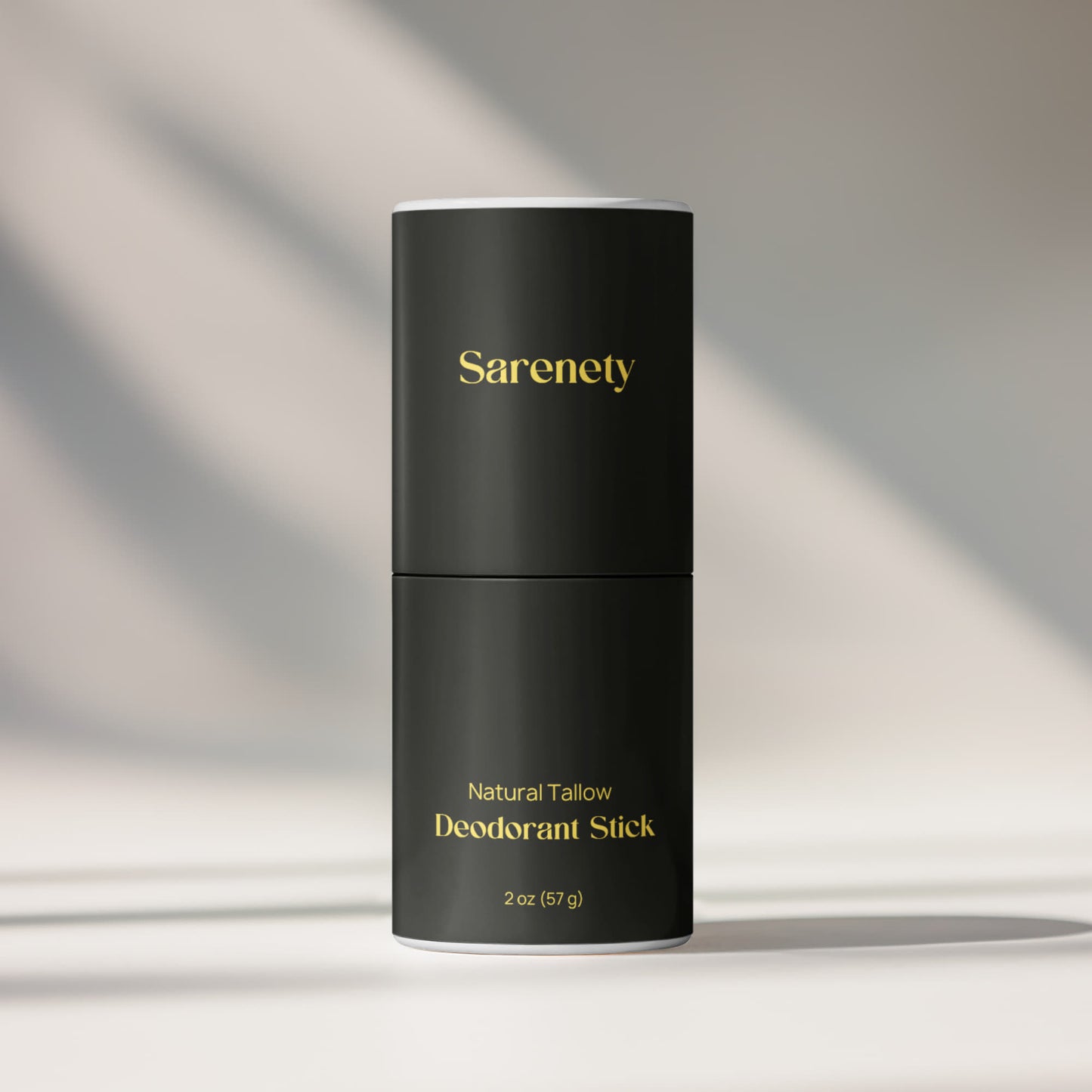 Natural Tallow Deodorant Stick