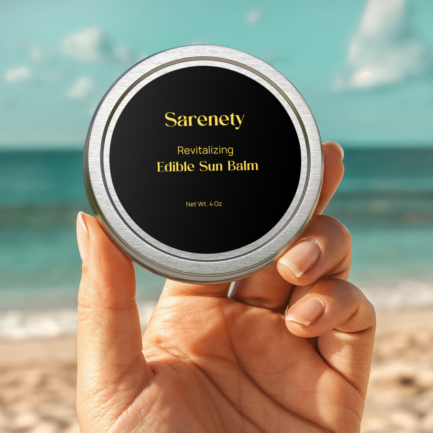 Edible Sun Balm