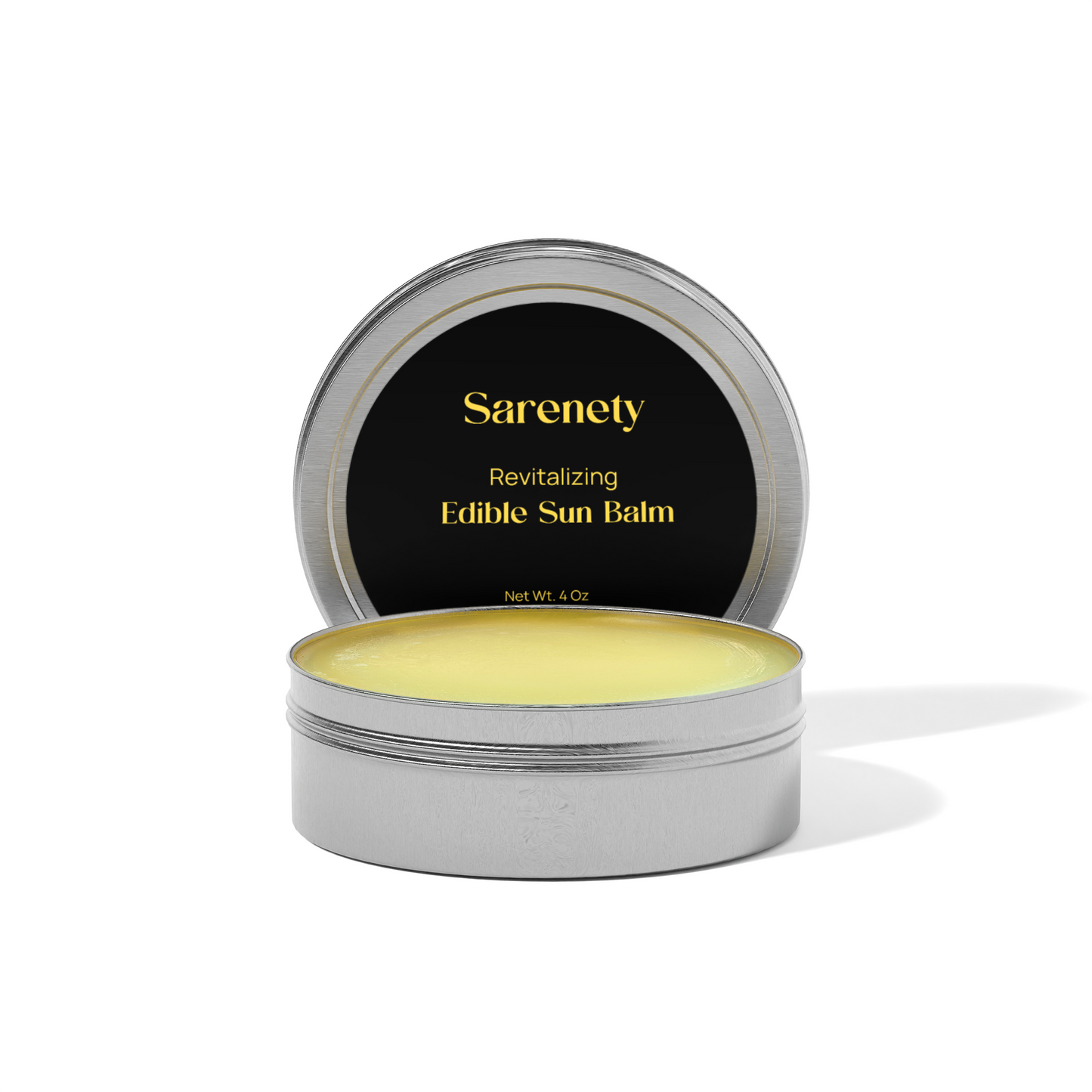 Edible Sun Balm