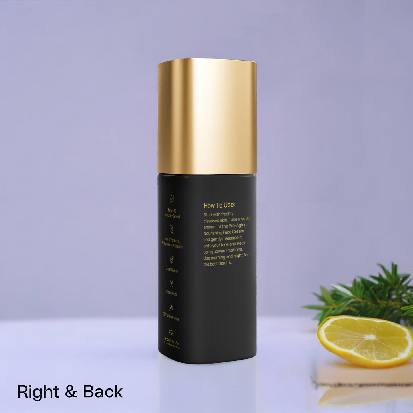 Pro-Aging Nourishing Face Cream