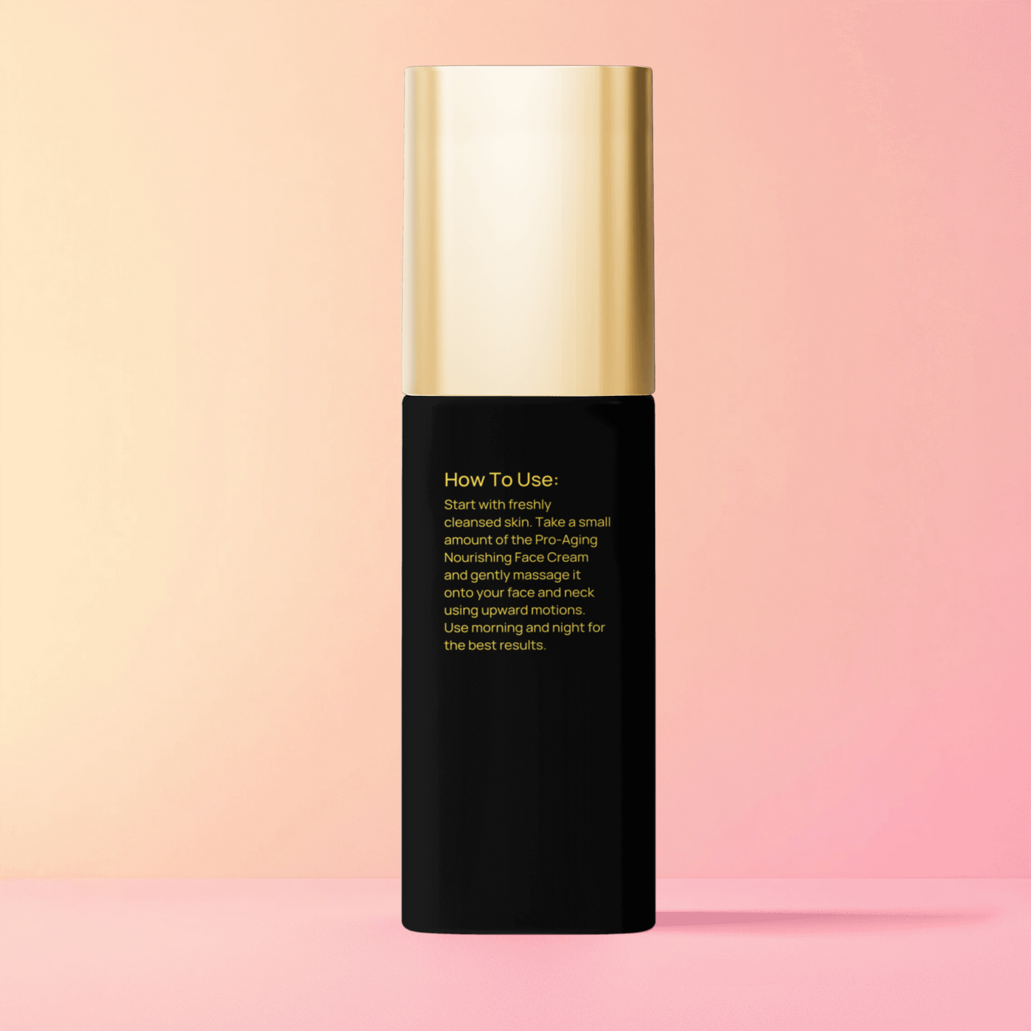 Pro-Aging Nourishing Face Cream