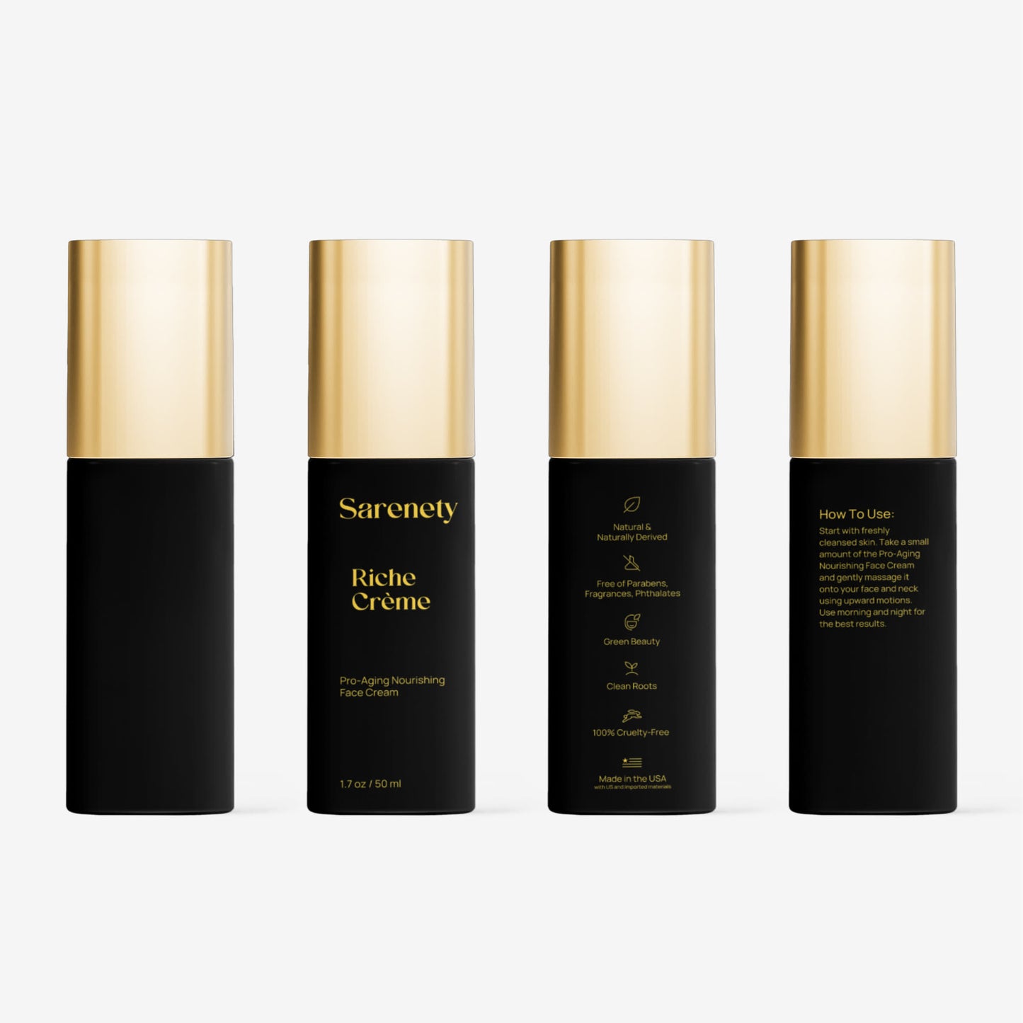 Pro-Aging Nourishing Face Cream