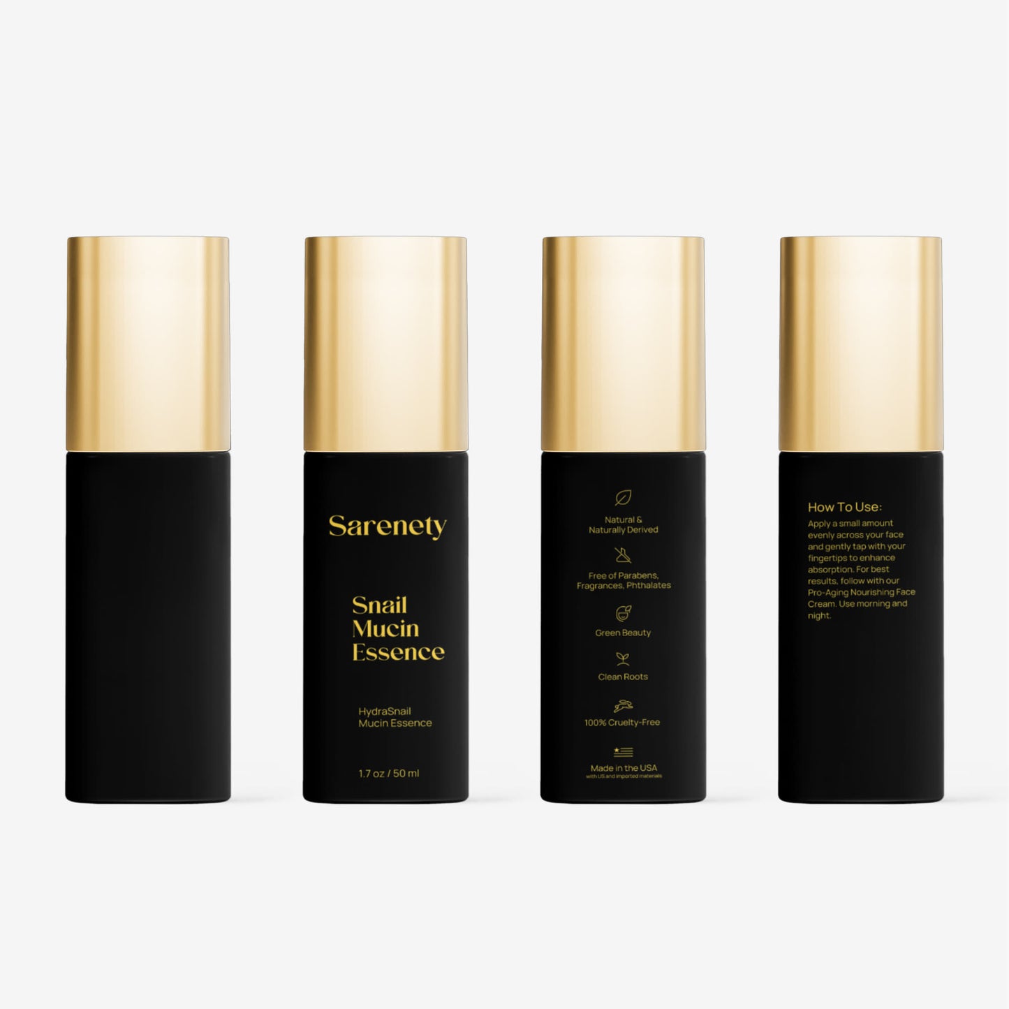 HydraSnail Mucin Essence